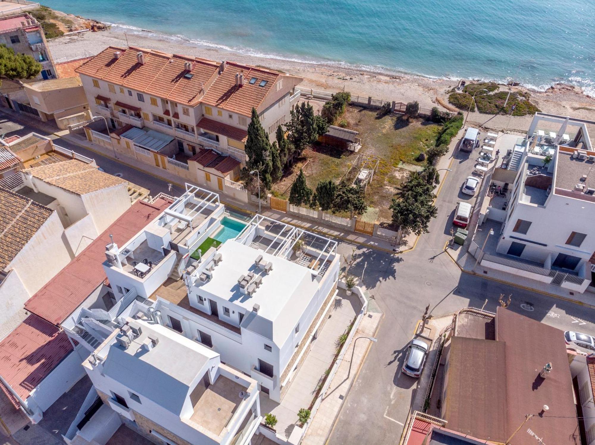הוילה פילאר דה לה הורדאדה Portomarina VI מראה חיצוני תמונה